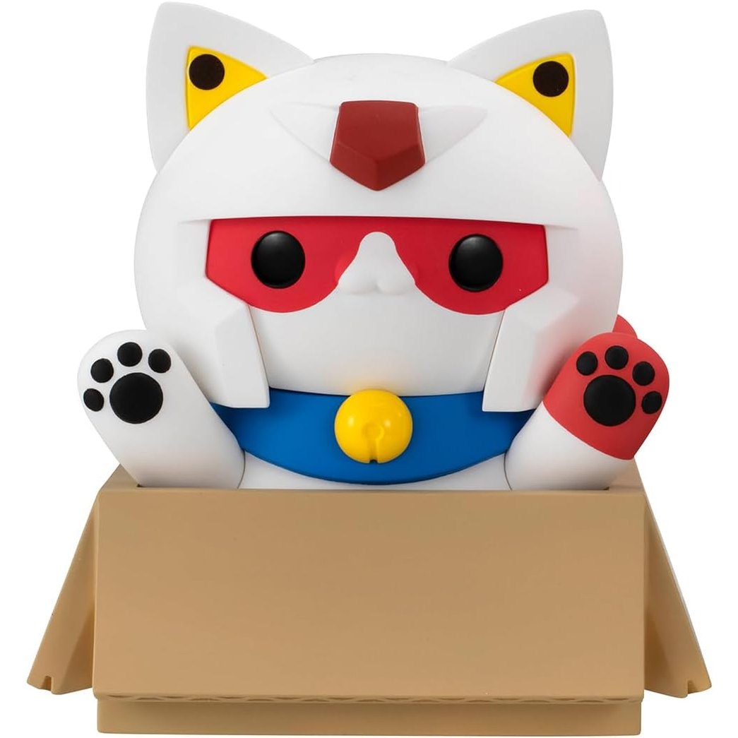 Mobile Suit Gundam - Nyandam Gundam