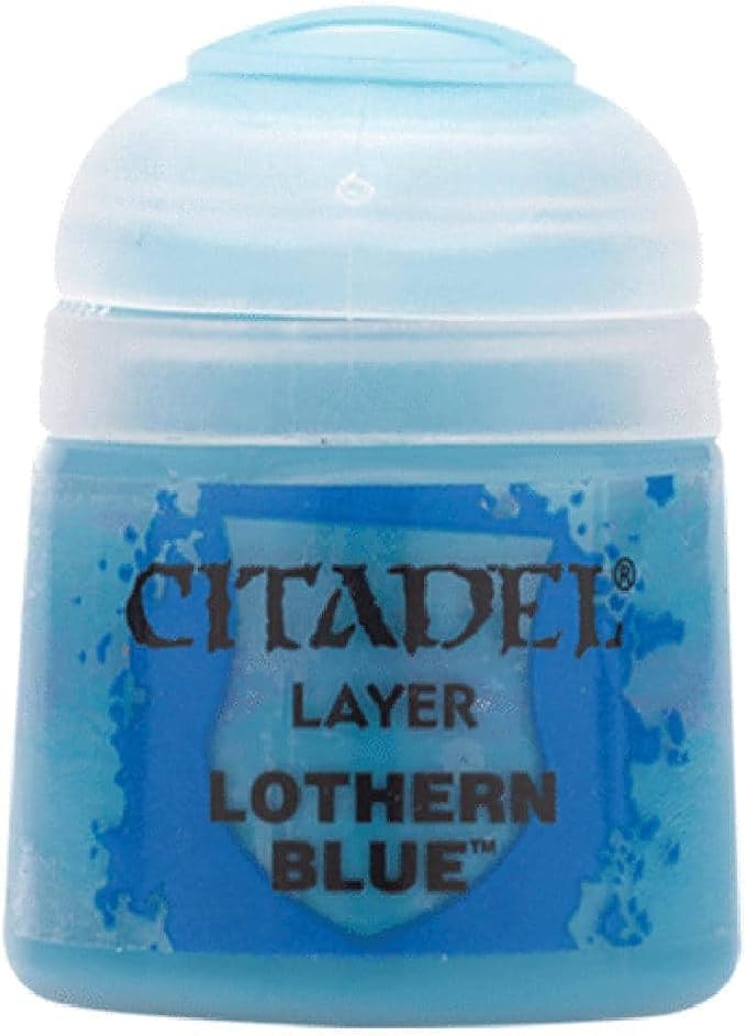 Layer: Lothern Blue By Games Workshop