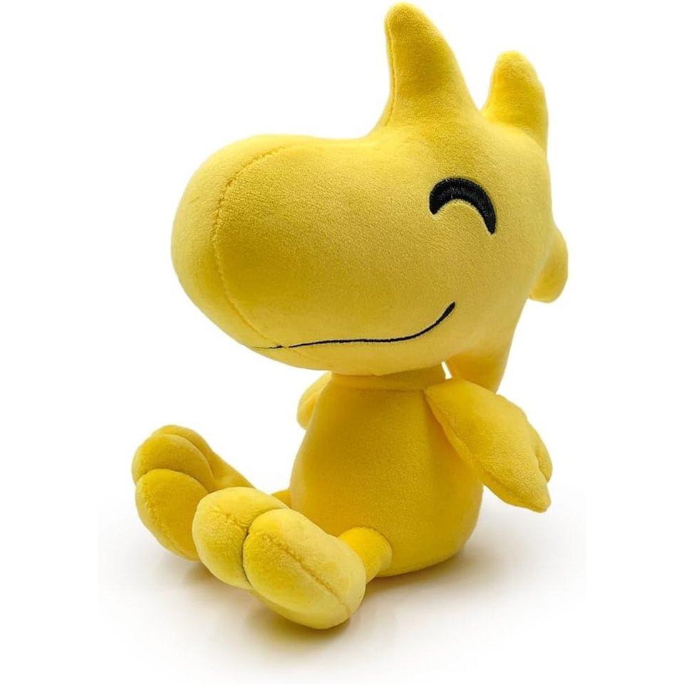 Woodstock Plush (9In)