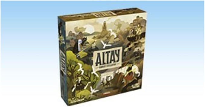 Altay: Dawn of Civilization