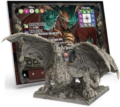 Chronicles of Drunagor: Undead Dragon