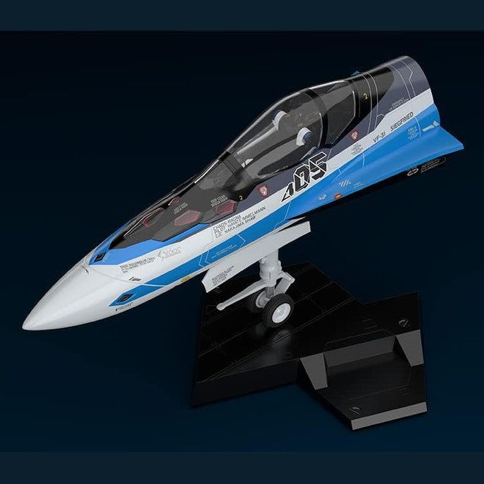 Plamax Mf-56 Macross Delta Nose Coll Vf-31J 1/20 M