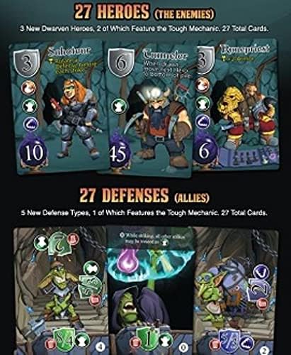 Dark Dealings: Dwarven Delve