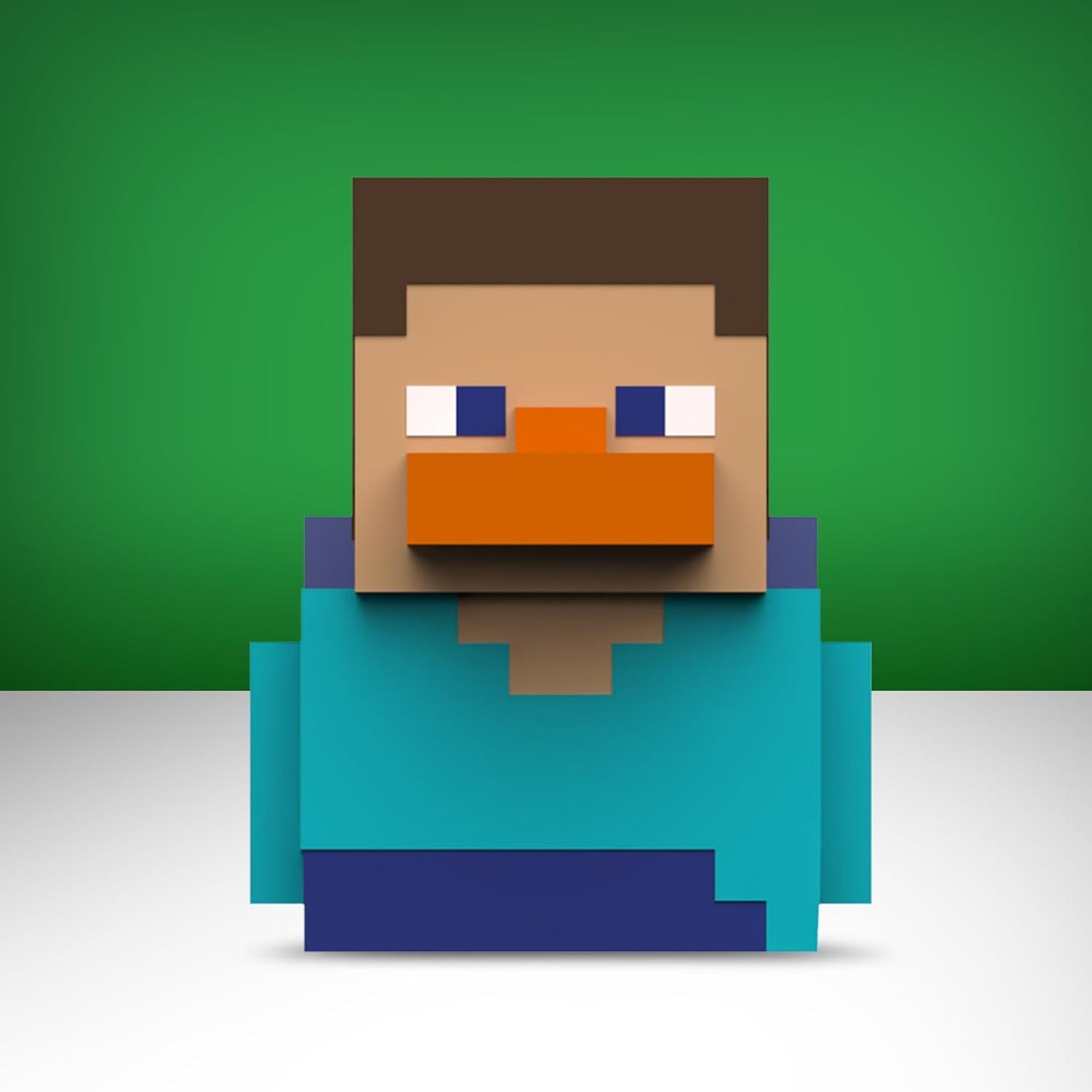 Minecraft Boxed Steve