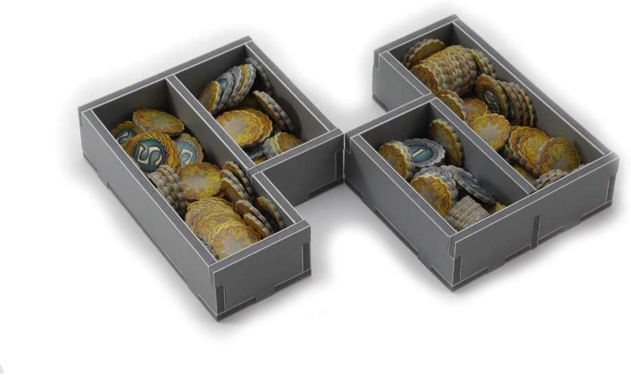 Box Insert: Five Tribes - Cats In Hat Inc.