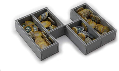 Box Insert: Five Tribes - Cats In Hat Inc.