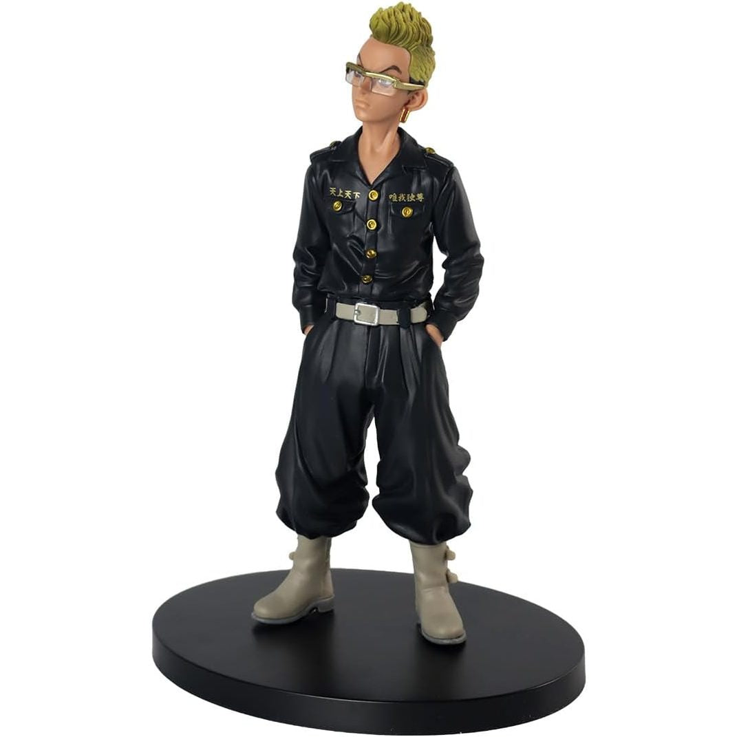 Tokyo Revengers Tetta Kisaki Statue