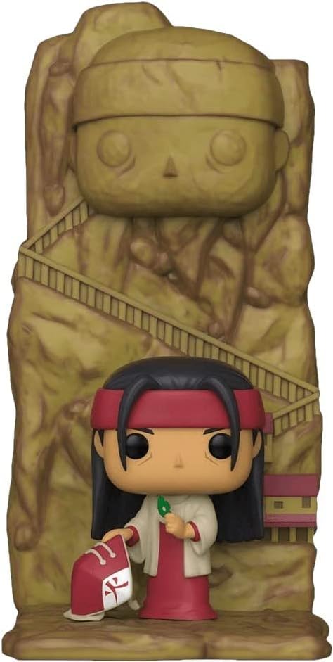Funko Pop! Anime Boruto - Deluxe Hashirama Senju