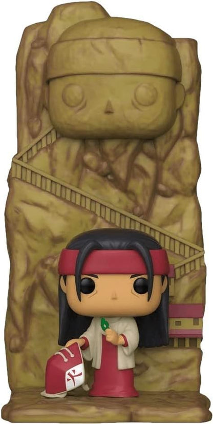 Funko Pop! Anime Boruto - Deluxe Hashirama Senju