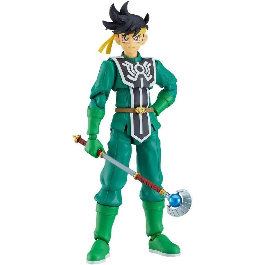 Dragon Quest Adventure Of Dai Popp Figma Af