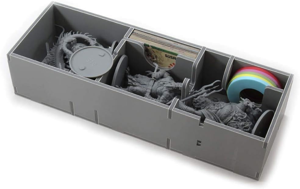 Box Insert: Rising Sun: Daimyo Box With Three Expansions - Cats In Hat Inc.