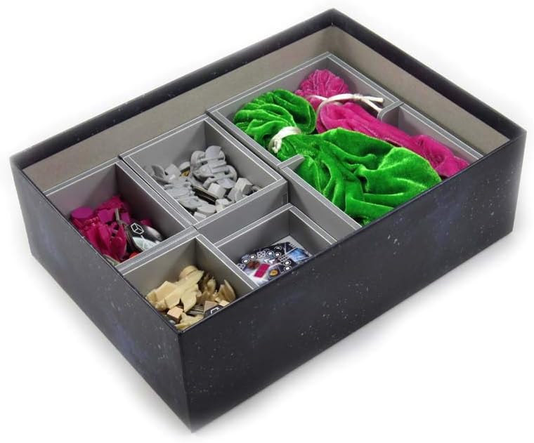 Box Insert: Eclipse, Including Ship Pack One Expansion
