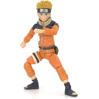 Naruto - Young Naruto Action Figure