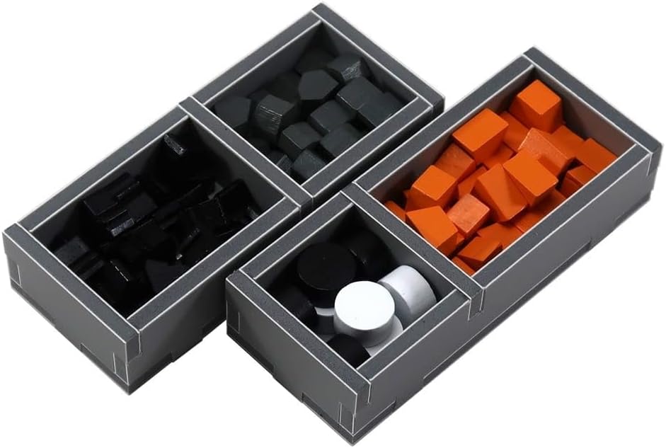 Box Insert: Viscounts Of The West Kingdom - Cats In Hat Inc.