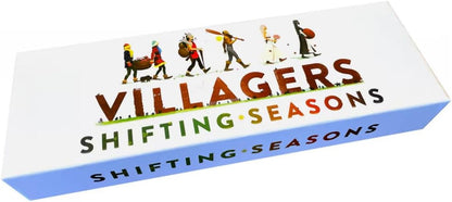 Villagers: Shifting Seasons Expansion - Cats In Hat Inc.