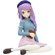 Rezero: Noodle Stopper Figure -Anastasia Book Girl
