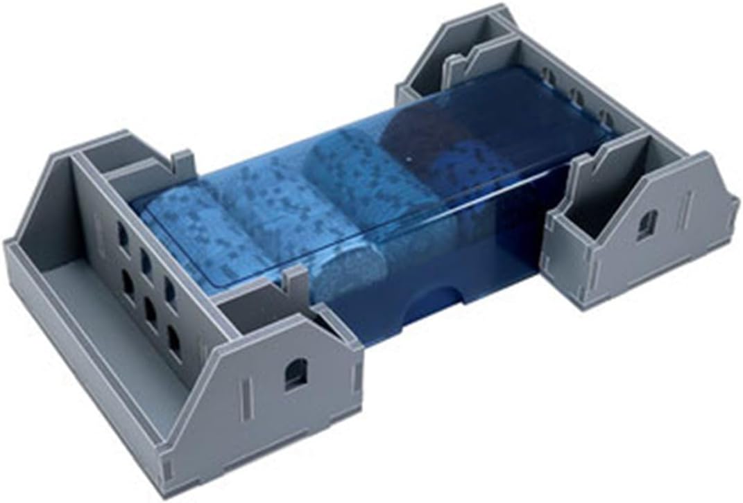 Box Insert: Brass: Lancashire And Birmingham (Retail And Kickstarter Editions) - Cats In Hat Inc.