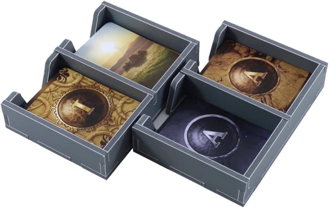 Box Insert: Through The Ages: A New Story Of Civilization - Cats In Hat Inc.