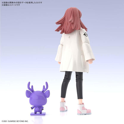 Figure-Rise Standard Shishibe Shion