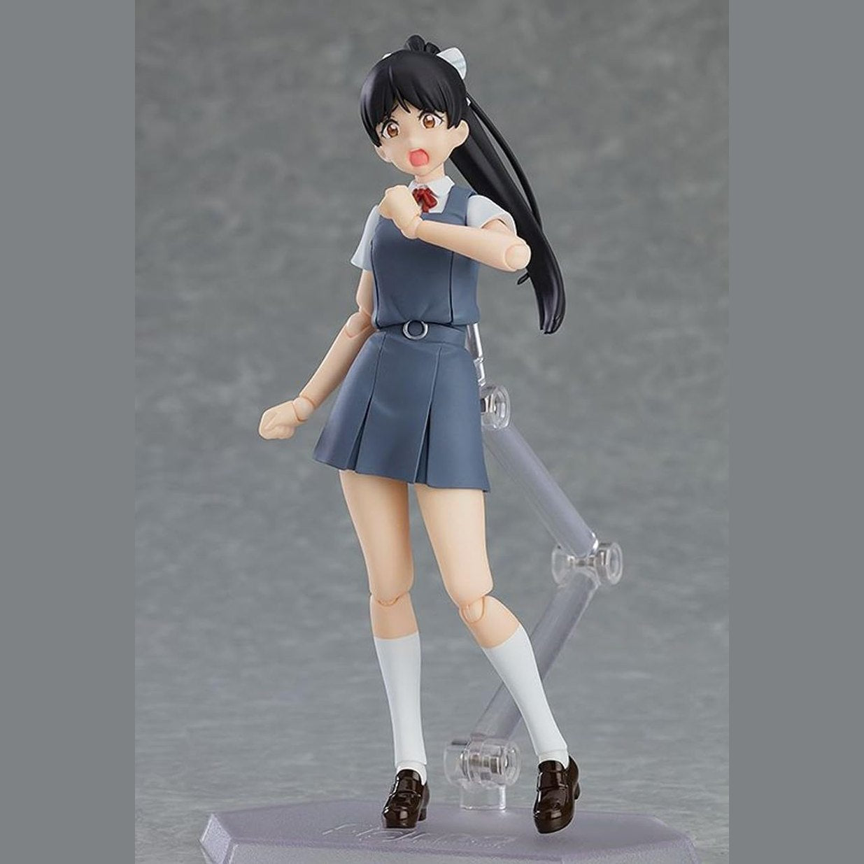 Love Live Superstar Ren Hazuki Figma Af