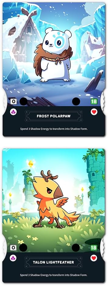 Casting Shadows: Ice Storm Expansion