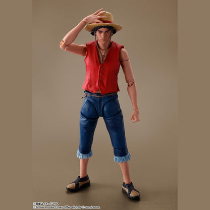 Monkey D.Luffy - A Netflix Series: One Piece - A N