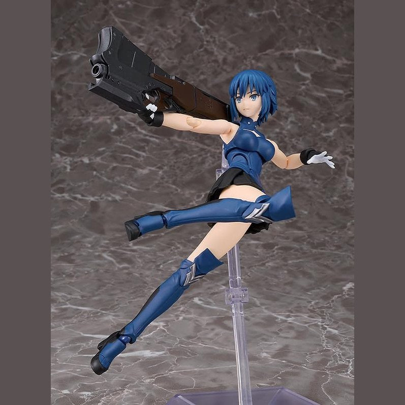 Tsukihime A Piece Of Blue Ciel Figma Af Dx Edition