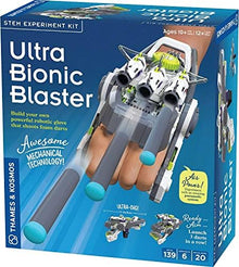 Ultra Bionic Blaster