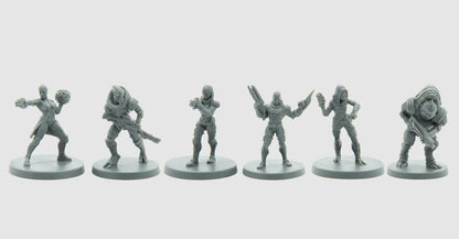 Mass Effect: Priority Hagalaz