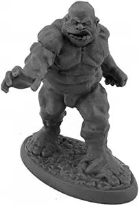 Dungeon Dwellers: Clay Golem