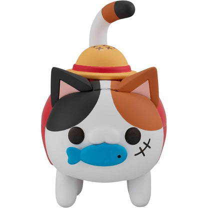 One Piece - Nyanpiecenyan! Monkey D. Luffy