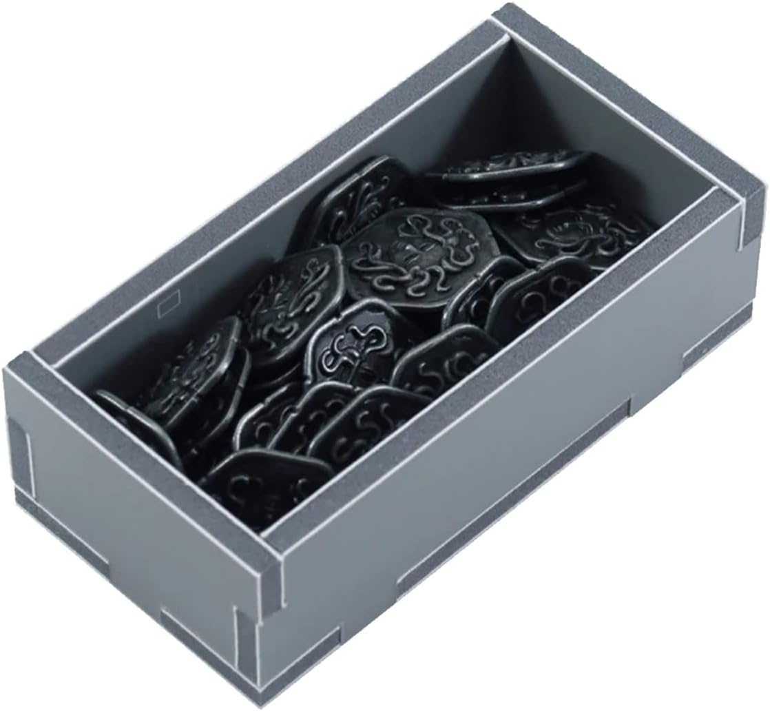 Box Insert: Raiders Of Scythia - Cats In Hat Inc.