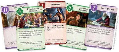A Game Of Thrones: B'Twixt
