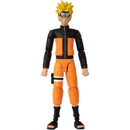 Naruto Uzumaki Naruto 6.5In Action Figure