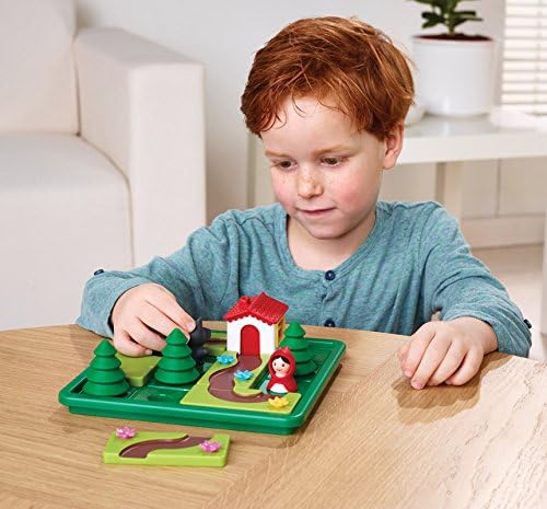 Little Red Riding Hood Deluxe By Smart Toys and Games