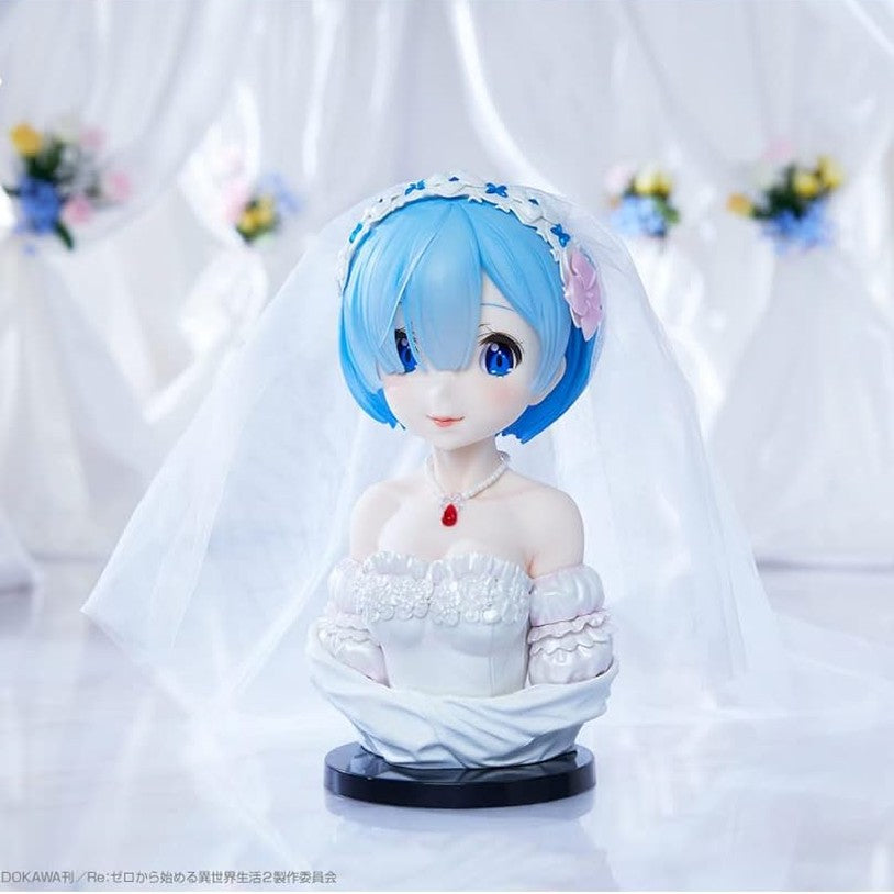 Re:Zero - Rem (Wedding Ver)(Dreaming Future Story)