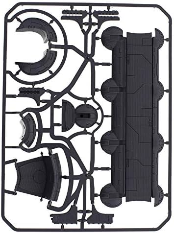 Warhammer 40,000: T'au Empire: Tidewall Shieldline