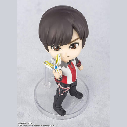 Ultraman Trigger - Kengo Manaka, Bandai Spirits