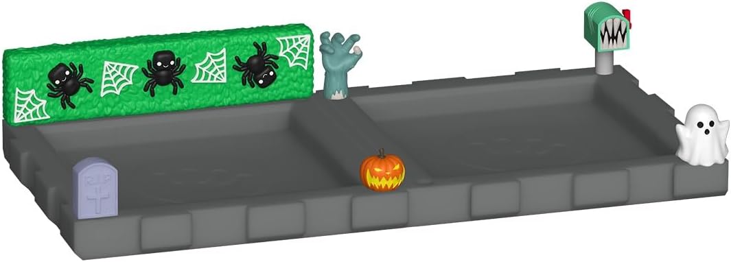 Funko Bitty Pop! City Expansion Halloween Accessory