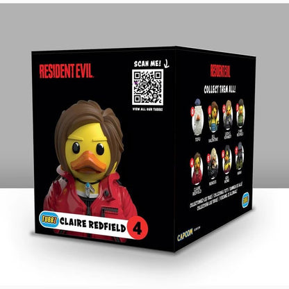 Resident Evil Boxed Claire Redfield