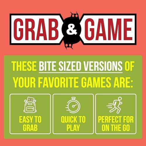 Grab & Game: Happy Salmon
