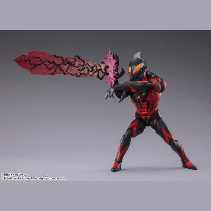 Mega Monster Battle - Ultraman Belial Dark Heels