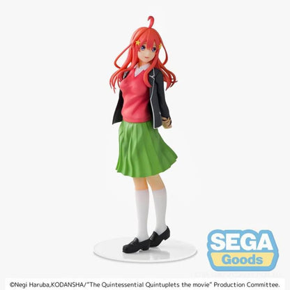 Quintessential Quintuplets Nakano Itsuki'S Side