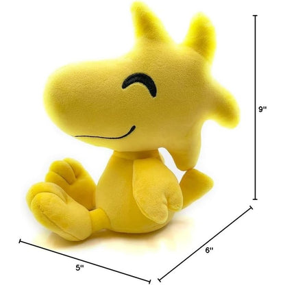 Woodstock Plush (9In)