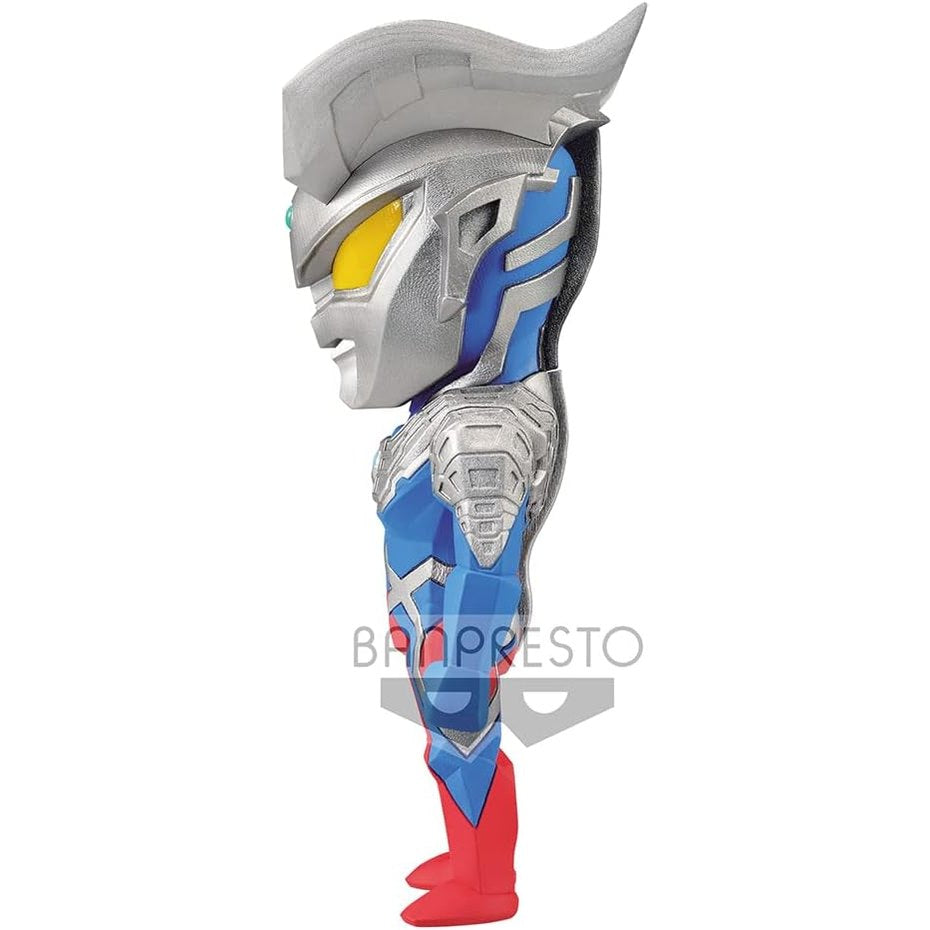 Ultraman Zero Poligoroid Ultraman Zero Statue