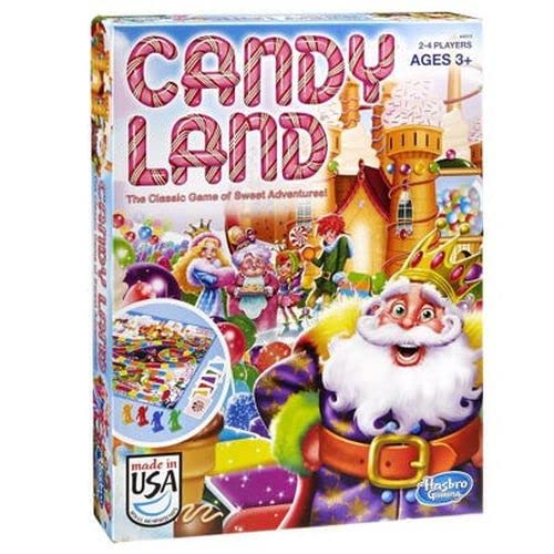 Candy Land: The World Of Sweets - Cats In Hat Inc.