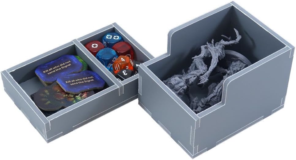 Box Insert: Nemesis: Lockdown - Cats In Hat Inc.