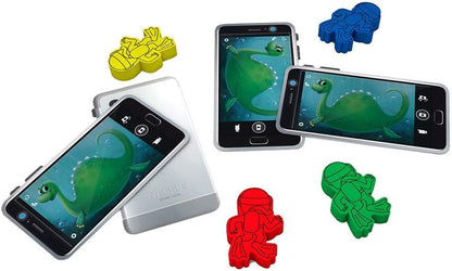 Finding Nessie - Cats In Hat Inc.