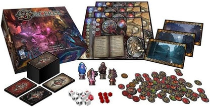 Sorcerer: Base Game