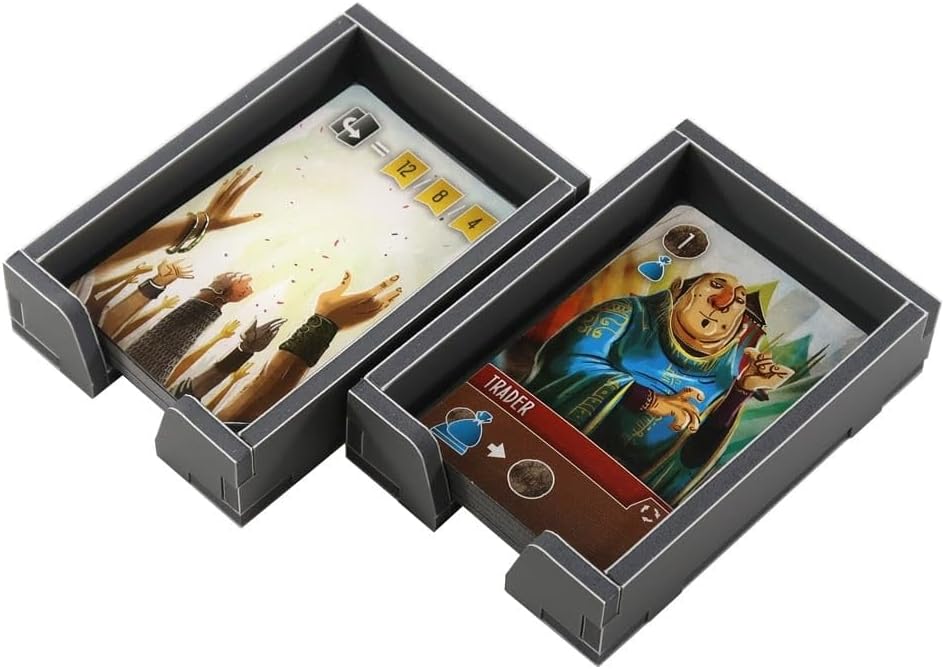 Box Insert: Viscounts Of The West Kingdom - Cats In Hat Inc.